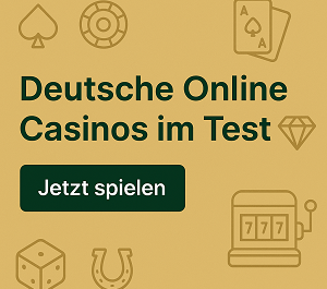 Online Casinos Deutschland